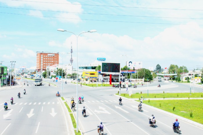 Bán Nhà Mặt Tiền Đường Lê Hồng Phong, Cần Thơ