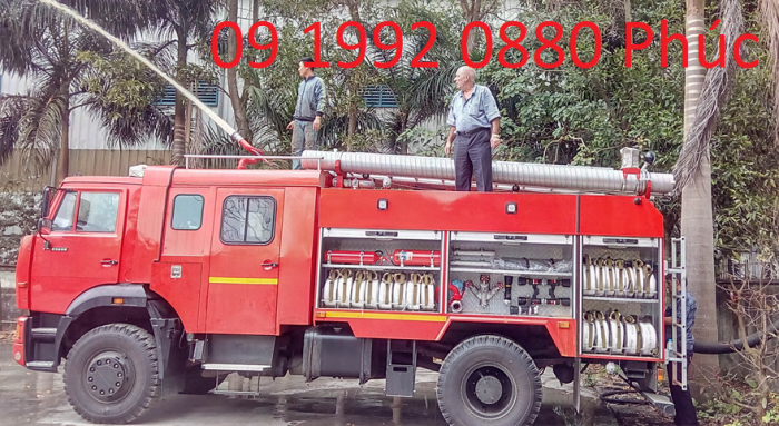Xe cứu hỏa
