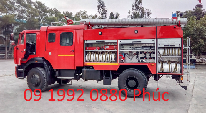 Xe cứu hỏa