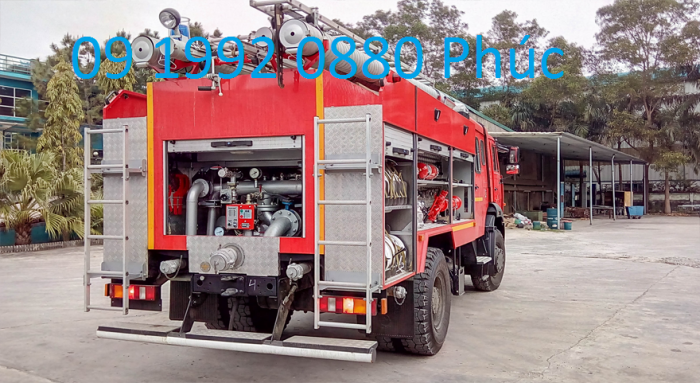 Xe cứu hỏa