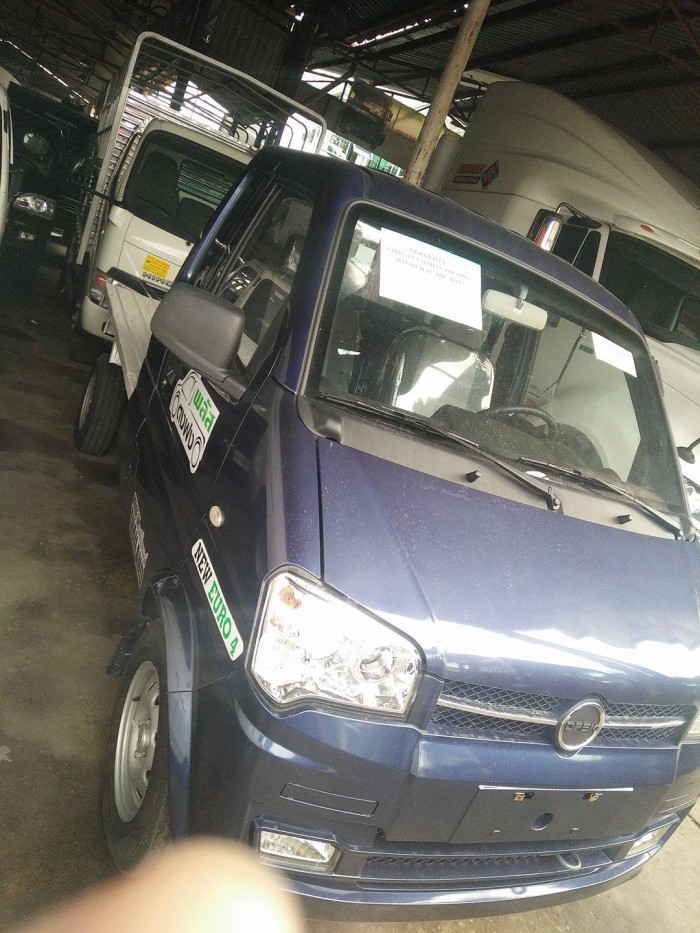 Bán xe DFSK nhập nguyên chiếc từ Thái Lan, trả góp cao tới 95%