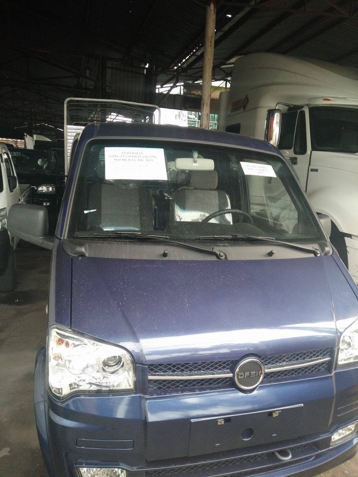 Bán xe DFSK nhập nguyên chiếc từ Thái Lan, trả góp cao tới 95%