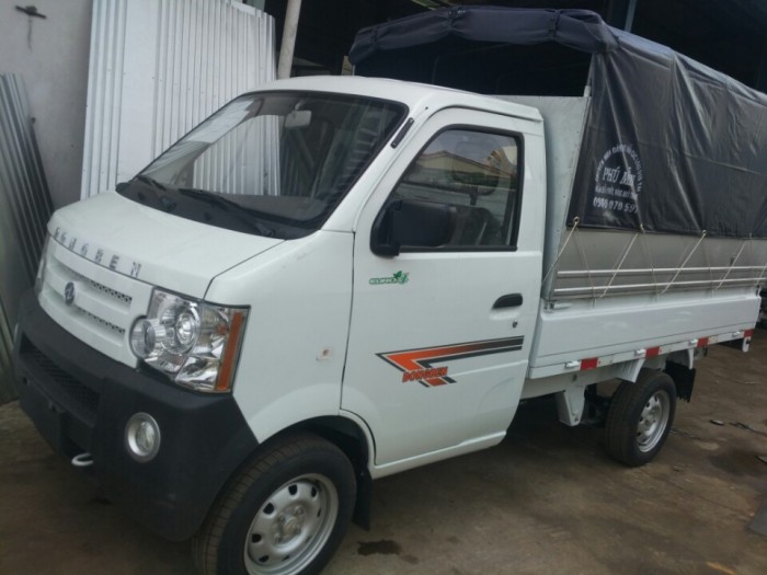 Bán xe tải nhỏ Dongben 870kg, 810kg, 770kg,thùng dài 2m45 trả góp 85%