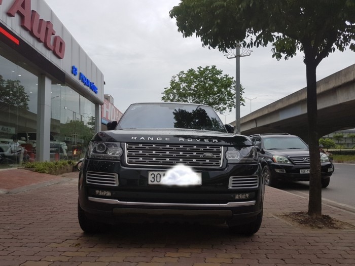 Bán Land Rover Range Rover Autobiography LWB Black Edition Limited sản xuất năm 2014
