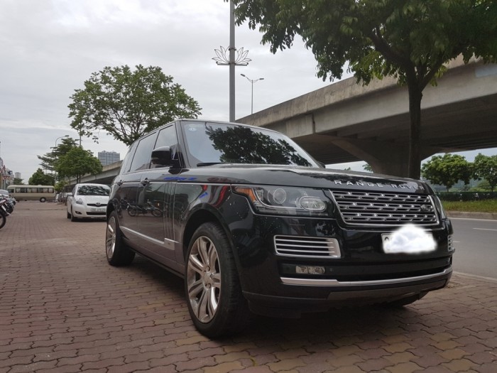 Bán Land Rover Range Rover Autobiography LWB Black Edition Limited sản xuất năm 2014