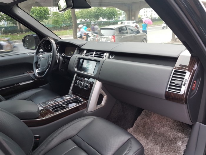 Bán Land Rover Range Rover Autobiography LWB Black Edition Limited sản xuất năm 2014
