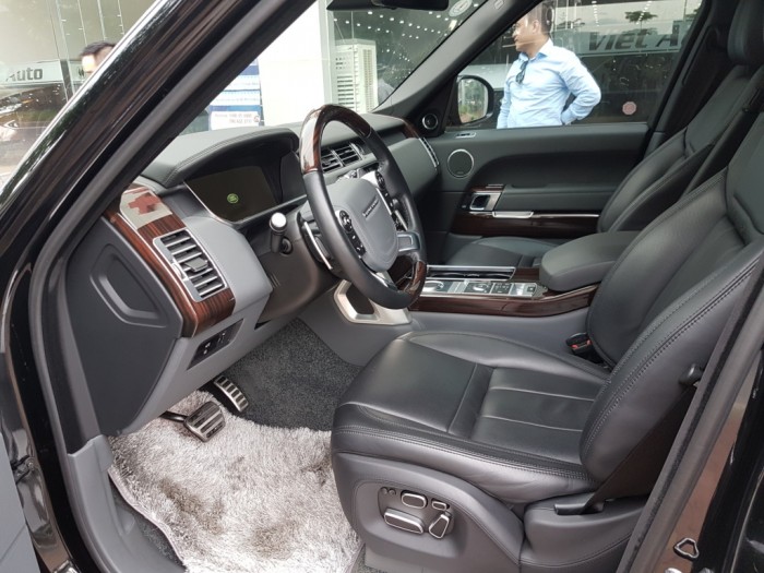 Bán Land Rover Range Rover Autobiography LWB Black Edition Limited sản xuất năm 2014