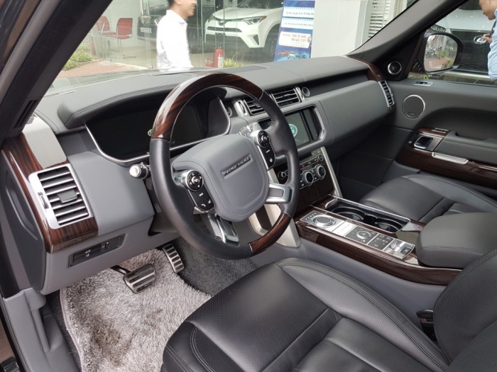 Bán Land Rover Range Rover Autobiography LWB Black Edition Limited sản xuất năm 2014