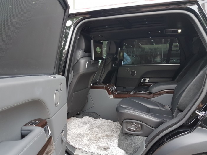 Bán Land Rover Range Rover Autobiography LWB Black Edition Limited sản xuất năm 2014