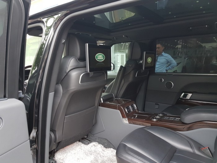 Bán Land Rover Range Rover Autobiography LWB Black Edition Limited sản xuất năm 2014