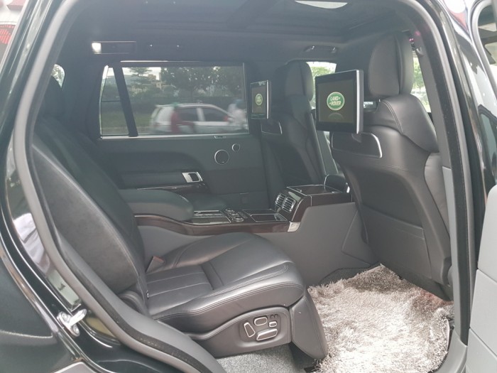 Bán Land Rover Range Rover Autobiography LWB Black Edition Limited sản xuất năm 2014