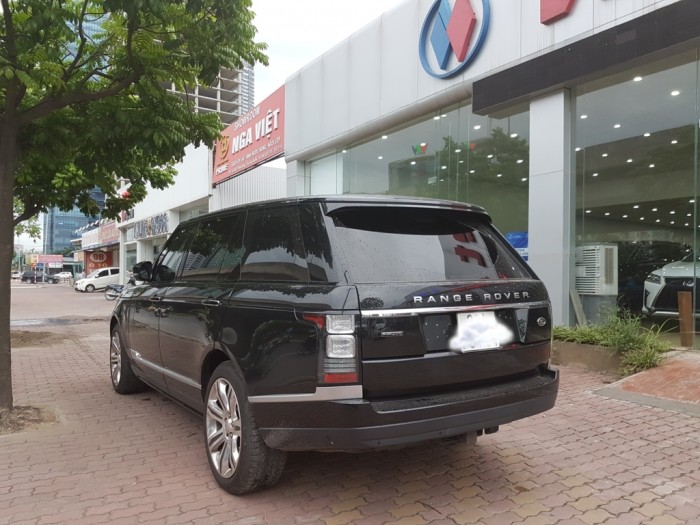 Bán Land Rover Range Rover Autobiography LWB Black Edition Limited sản xuất năm 2014
