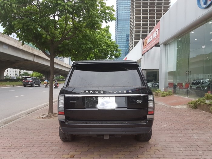 Bán Land Rover Range Rover Autobiography LWB Black Edition Limited sản xuất năm 2014