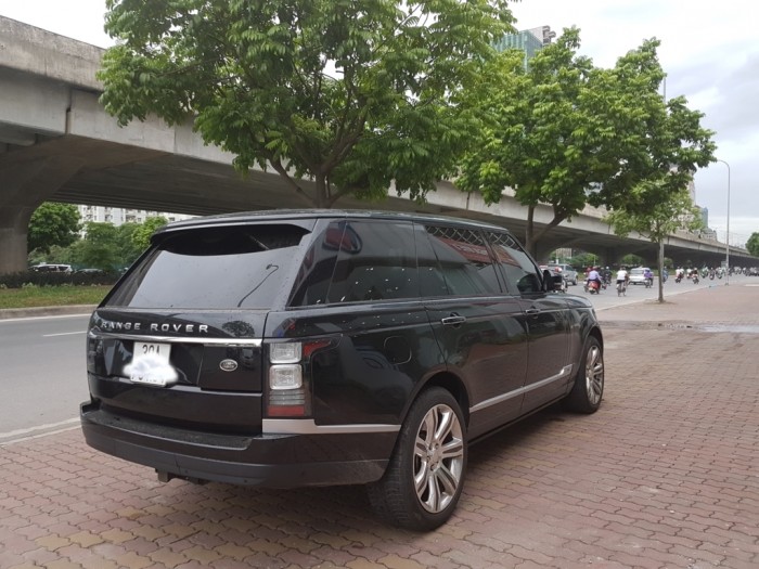 Bán Land Rover Range Rover Autobiography LWB Black Edition Limited sản xuất năm 2014