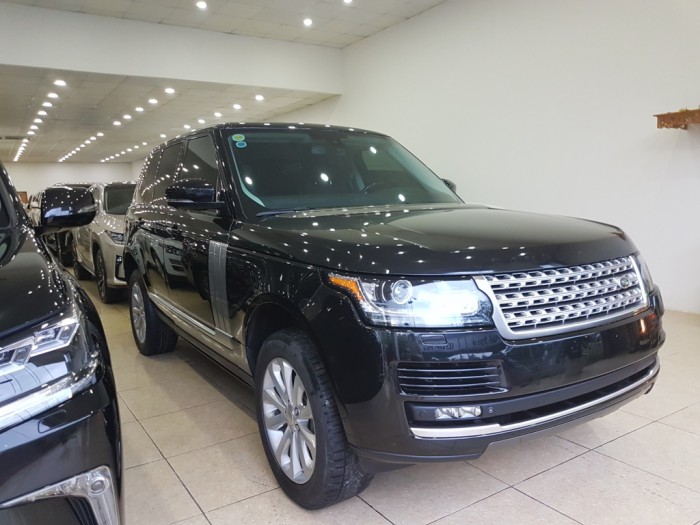 Bán Land Rover Range Rover HSE 3.0 Supercharged sản xuất 2014