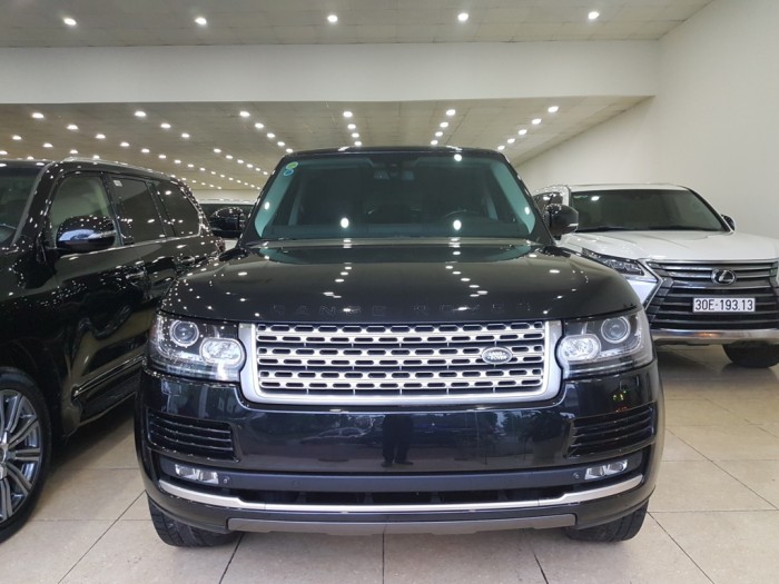 Bán Land Rover Range Rover HSE 3.0 Supercharged sản xuất 2014