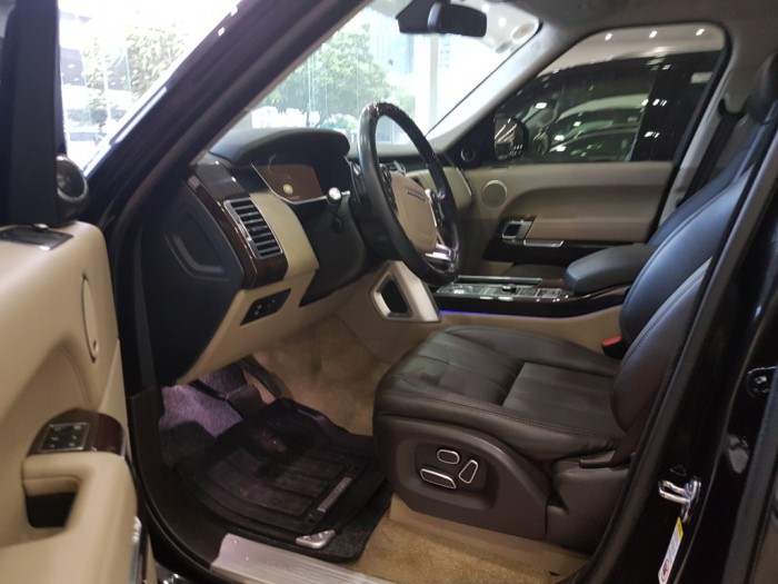 Bán Land Rover Range Rover HSE 3.0 Supercharged sản xuất 2014