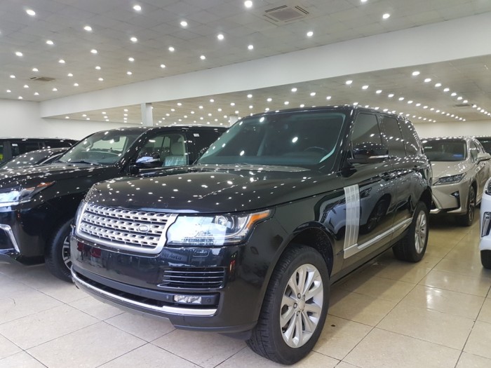 Bán Land Rover Range Rover HSE 3.0 Supercharged sản xuất 2014