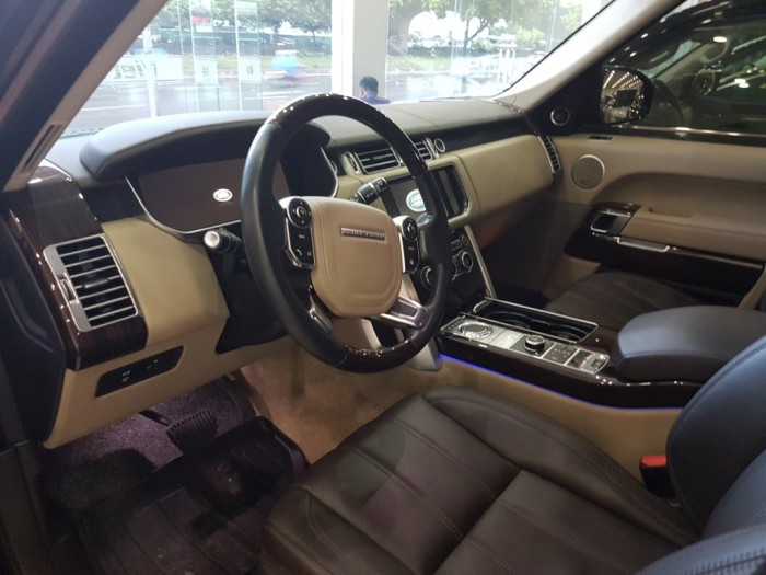 Bán Land Rover Range Rover HSE 3.0 Supercharged sản xuất 2014