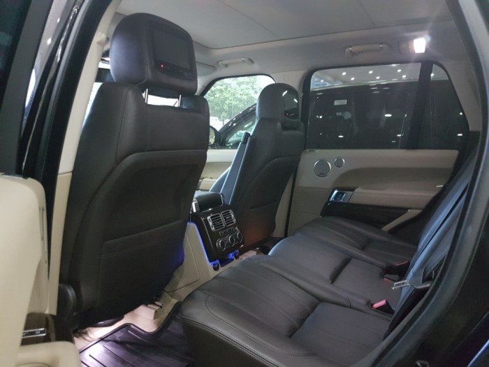 Bán Land Rover Range Rover HSE 3.0 Supercharged sản xuất 2014