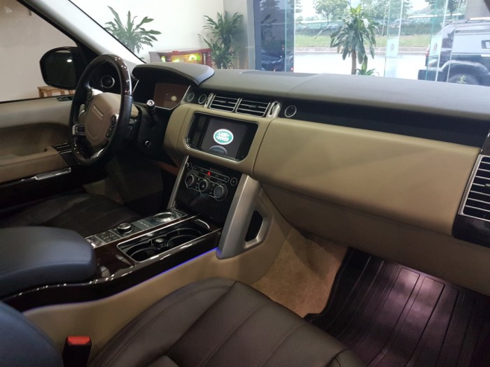 Bán Land Rover Range Rover HSE 3.0 Supercharged sản xuất 2014