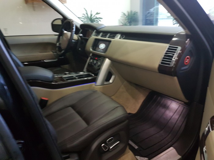 Bán Land Rover Range Rover HSE 3.0 Supercharged sản xuất 2014