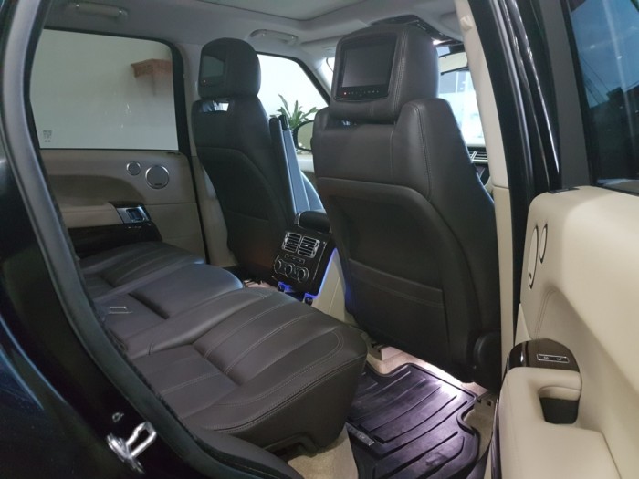 Bán Land Rover Range Rover HSE 3.0 Supercharged sản xuất 2014
