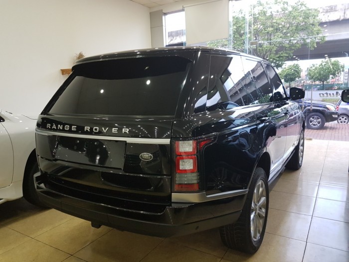 Bán Land Rover Range Rover HSE 3.0 Supercharged sản xuất 2014