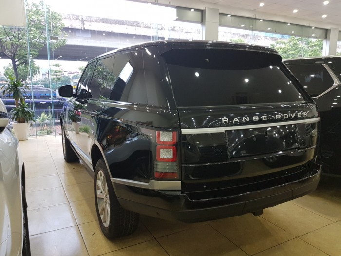 Bán Land Rover Range Rover HSE 3.0 Supercharged sản xuất 2014