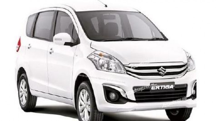 Suzuki Ertiga Dòng Xe Gia Đình 7 Chỗ Đa Dụng