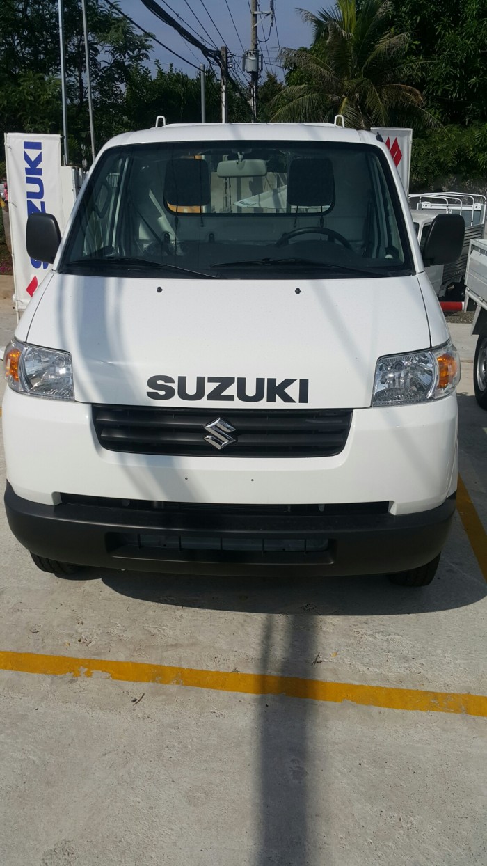 Suzuki Carry Pro 750kg Người Bạn Đường Lý Tưởng