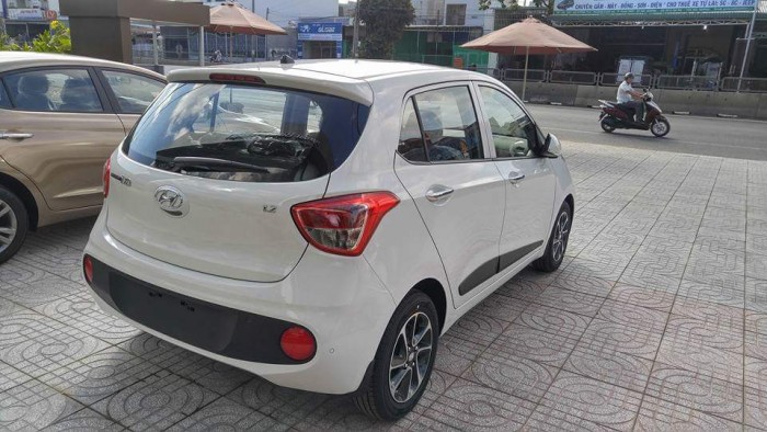 Hyundai Grand i10 CKD phiên bản mới đã có mặt tại Hyundai Bình Thuận