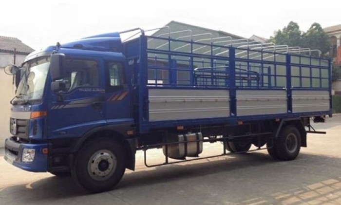 Bán xe tải 9 tấn động cơ Cumin tại Hải Phòng Thaco C160