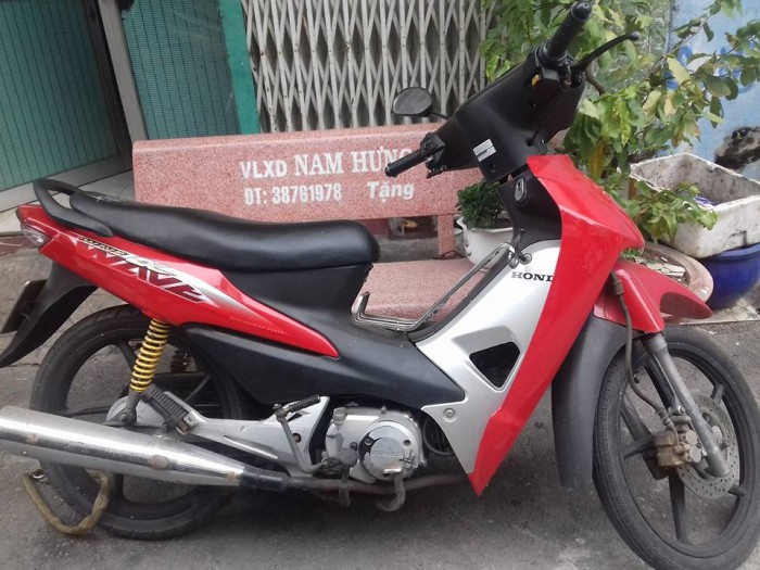 Bán xe wave s
