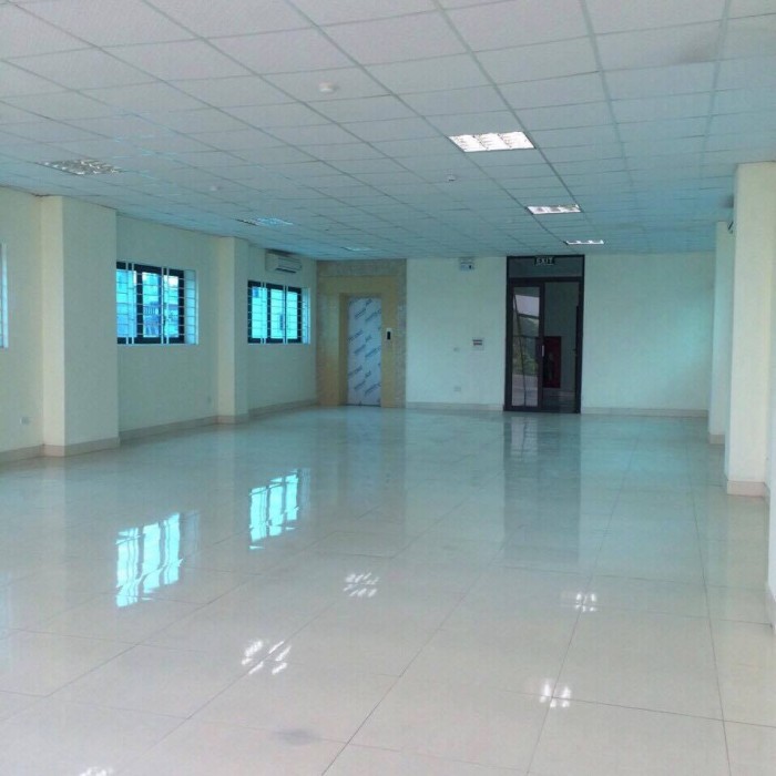 Mặt bằng VP Tam Trinh, Hoàng Mai,200m2, 15tr/tháng