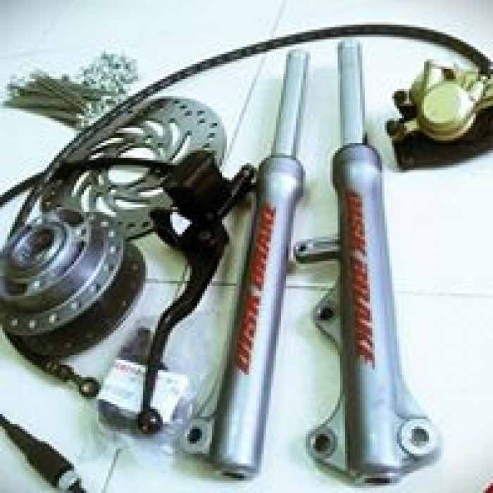 Nhận lên dĩa trước sau 2
