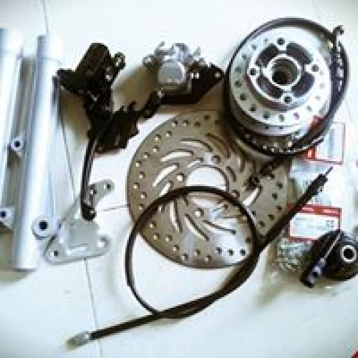 Nhận lên dĩa trước sau 3