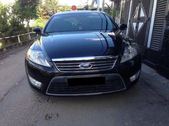 Cần bán xe Ford Mondeo 2014 màu đen vip , xe gđ đi kĩ đẹp như xe mới