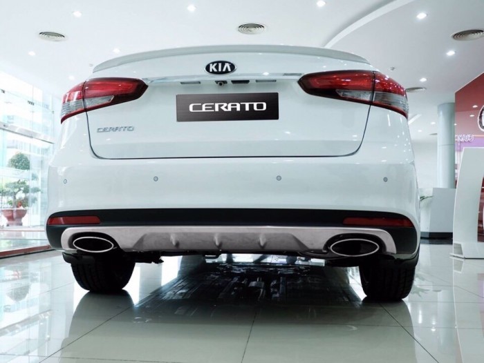 Chỉ với 130 triệu rinh xe Kia Cerato về ngay