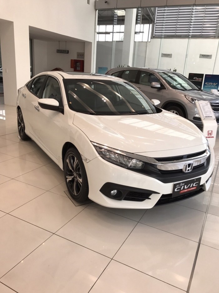HONDA CIVIC Giá Cạnh tranh nhất Miền Bắc