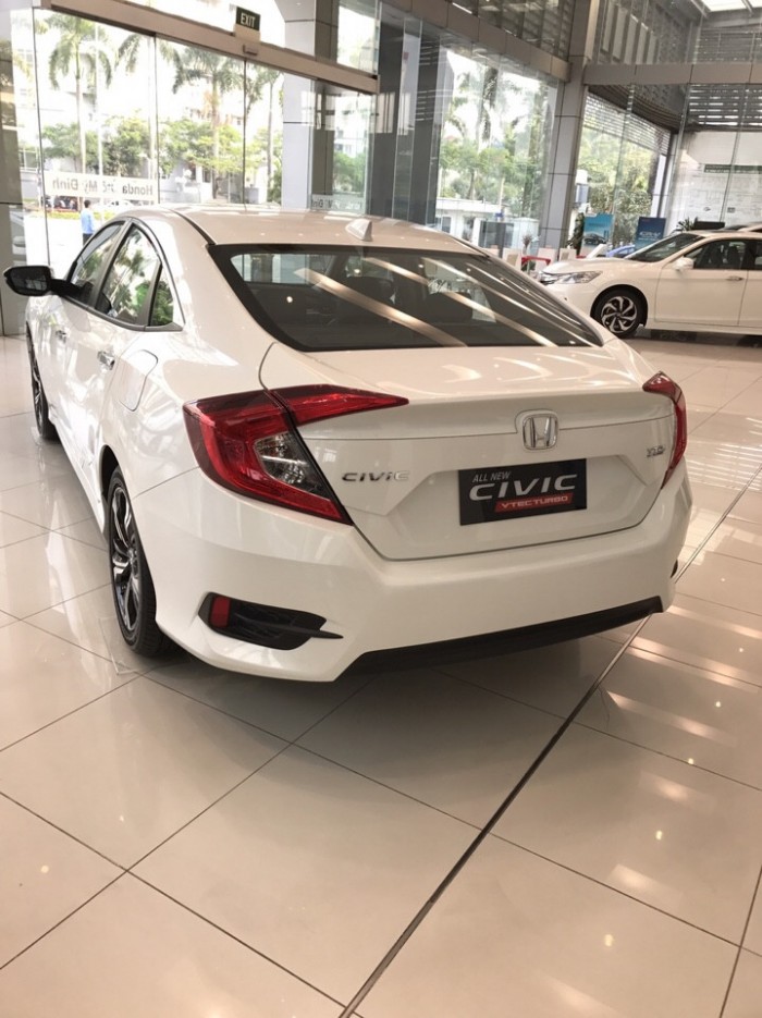 HONDA CIVIC Giá Cạnh tranh nhất Miền Bắc