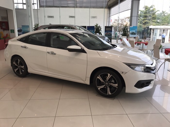 HONDA CIVIC Giá Cạnh tranh nhất Miền Bắc
