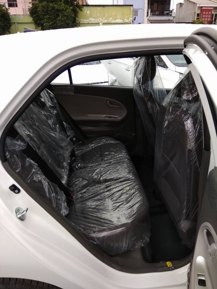 Kia Morning EX 2017 - Xe phù hợp chay kinh doanh, gia đình