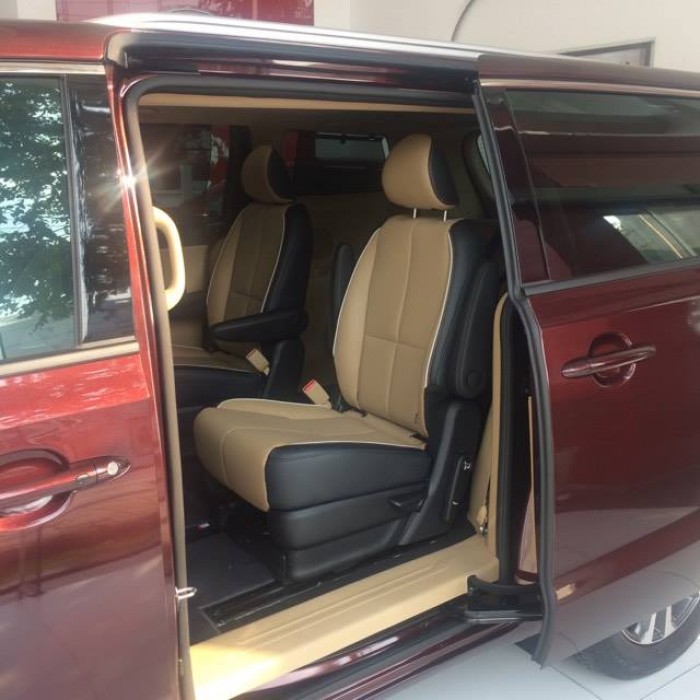 Kia Sedona ưu đãi tiền mặt, hỗ trợ vay 85%, giao xe ngay trong tháng