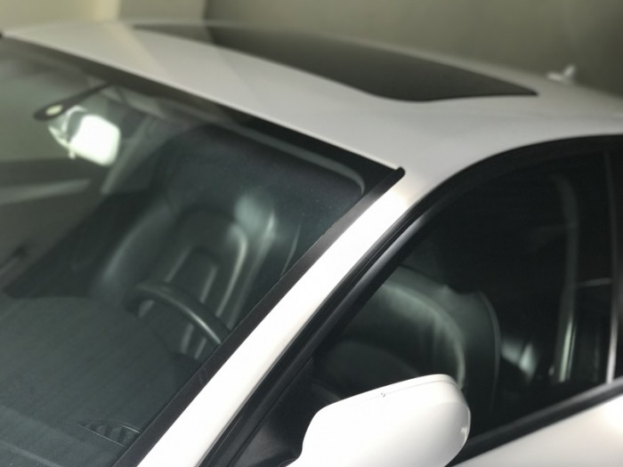 Bán Audi A4 2.0 TFSI màu trắng đời 2009  đăng ký 2012 bản full