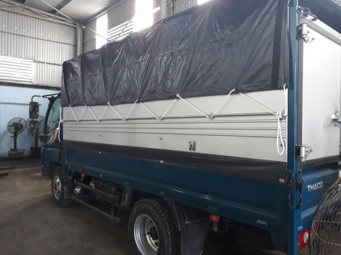 Bán xe tải Trường Hải 3.5 tấn Thaco Ollin 350 tại Hải Phòng