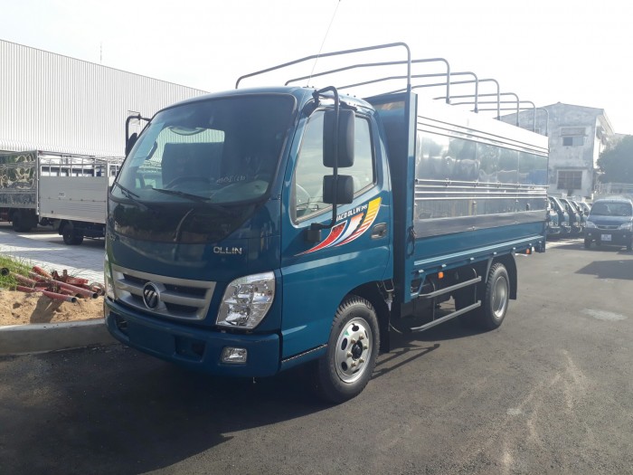 Bán xe tải Trường Hải 3.5 tấn Thaco Ollin 350 tại Hải Phòng