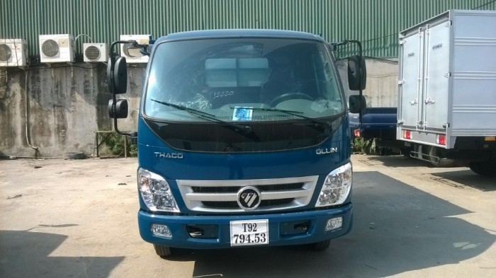 Bán xe tải Trường Hải 3.5 tấn Thaco Ollin 350 tại Hải Phòng