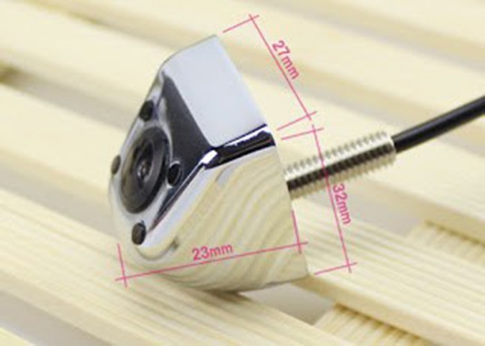 Camera Tiến Lùi 4 Mắt Hồng Ngoại Chip Ccd