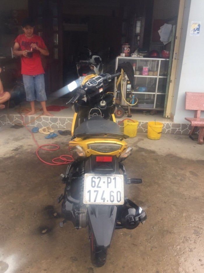 Nouvo 5 125cc